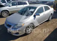 2010 Toyota COROLLA фото