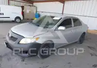 2010 Toyota COROLLA фото