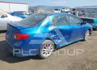 2010 Toyota COROLLA photo