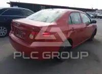 2010 Toyota COROLLA photo