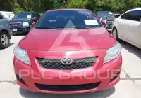 2010 Toyota COROLLA photo