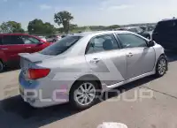 2010 Toyota COROLLA фото