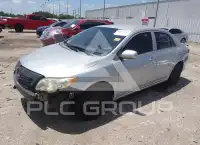2010 Toyota COROLLA фото