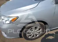 2010 Toyota COROLLA фото