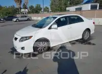 2010 Toyota COROLLA фото