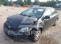 2010 Toyota COROLLA фото