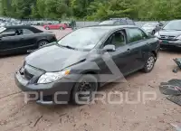 2010 Toyota COROLLA фото