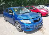 2010 Toyota COROLLA photo