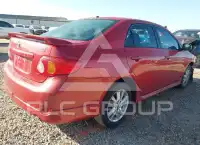 2010 Toyota COROLLA фото