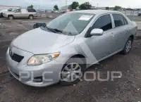 2010 Toyota COROLLA фото