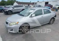 2010 Toyota COROLLA фото