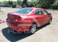 2010 Toyota COROLLA фото