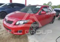 2010 Toyota COROLLA фото