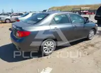 2010 Toyota COROLLA фото
