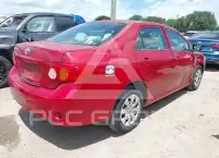 2010 Toyota COROLLA photo