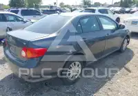 2010 Toyota COROLLA фото