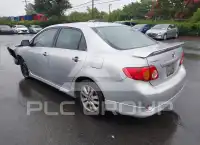 2010 Toyota COROLLA фото