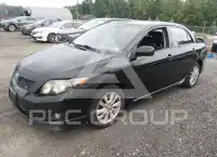 2010 Toyota COROLLA фото