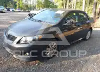 2010 Toyota COROLLA photo