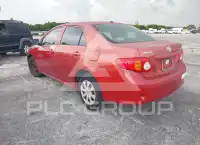 2010 Toyota COROLLA фото