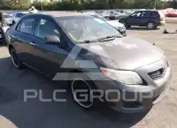 2010 Toyota COROLLA фото
