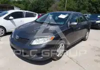 2010 Toyota COROLLA фото