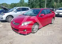 2010 Toyota COROLLA фото