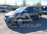 2010 Toyota COROLLA фото