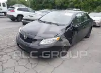 2010 Toyota COROLLA фото