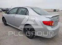 2010 Toyota COROLLA фото