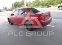 2010 Toyota COROLLA photo