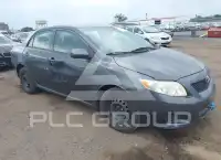 2010 Toyota COROLLA фото