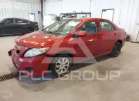 2010 Toyota COROLLA photo