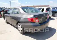 2010 Toyota COROLLA фото