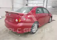 2010 Toyota COROLLA фото