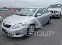 2010 Toyota COROLLA фото