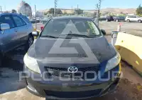 2010 Toyota COROLLA фото
