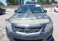2010 Toyota COROLLA фото