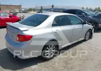 2010 Toyota COROLLA фото