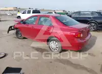 2010 Toyota COROLLA фото