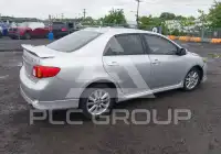 2010 Toyota COROLLA фото