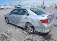 2010 Toyota COROLLA фото