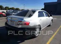2010 Toyota COROLLA photo