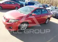 2010 Toyota COROLLA photo