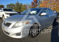 2010 Toyota COROLLA фото