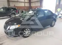 2010 Toyota COROLLA фото