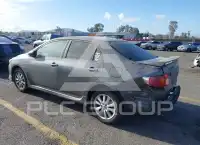 2010 Toyota COROLLA фото