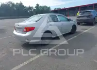 2010 Toyota COROLLA photo