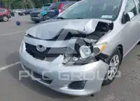 2010 Toyota COROLLA photo