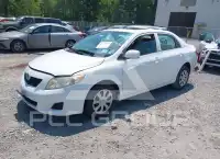 2010 Toyota COROLLA фото